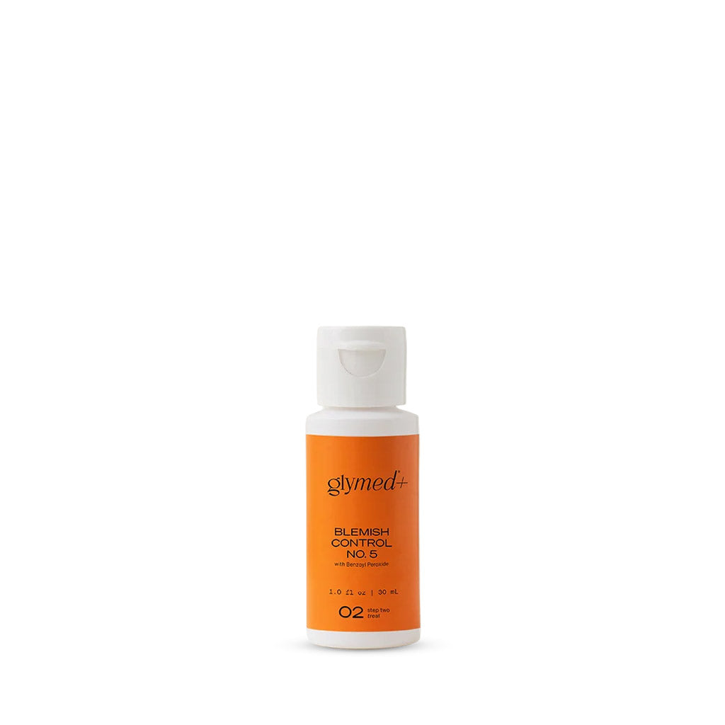 Glymed+ Blemish Control No. 5 with Benzoyl Peroxide