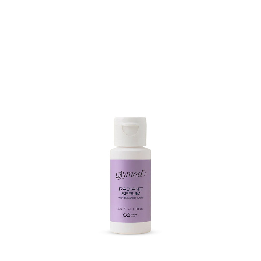 Glymed+ Radiant Serum with 1% Mandelic Acid