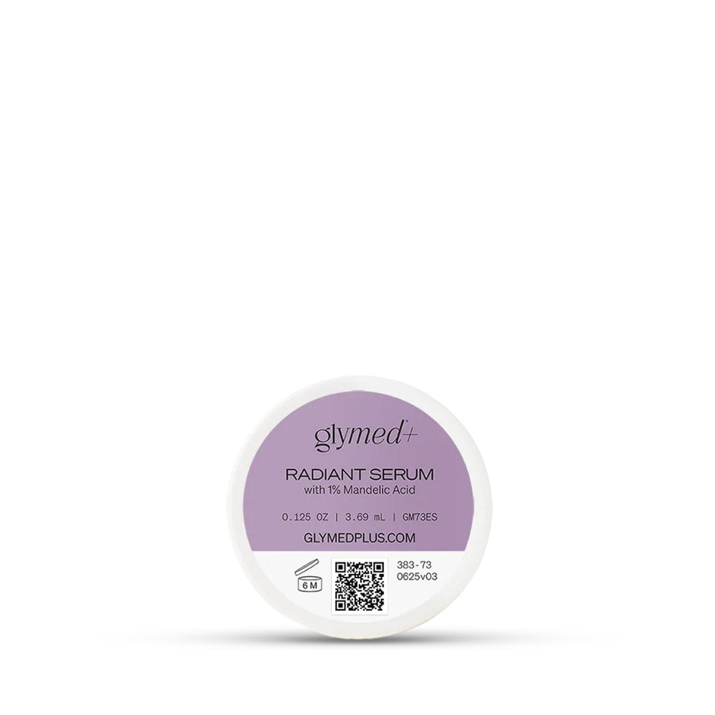 Glymed+ Radiant Serum with 1% Mandelic Acid