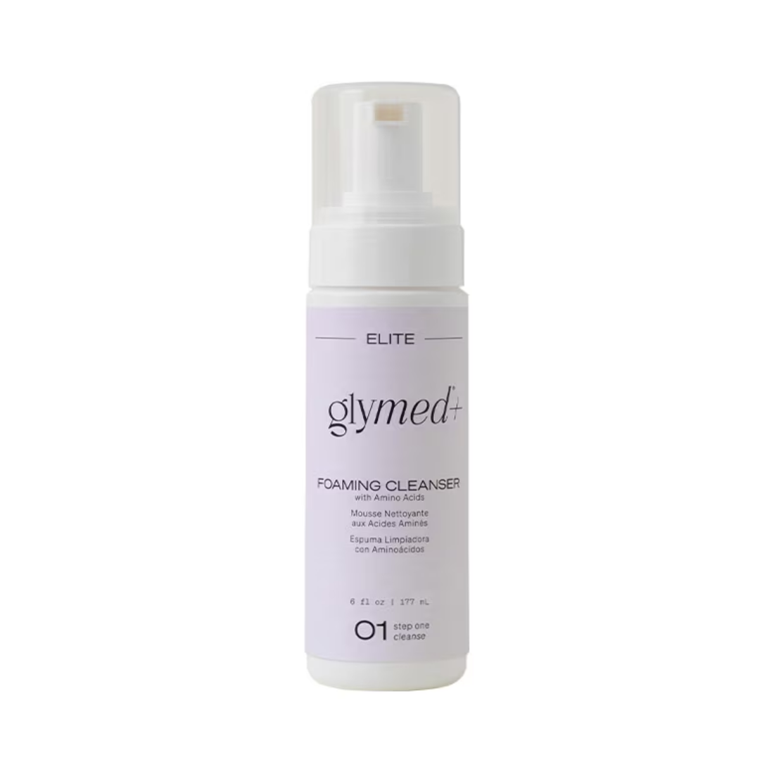 Glymed+ Foaming Cleanser with Amino Acids