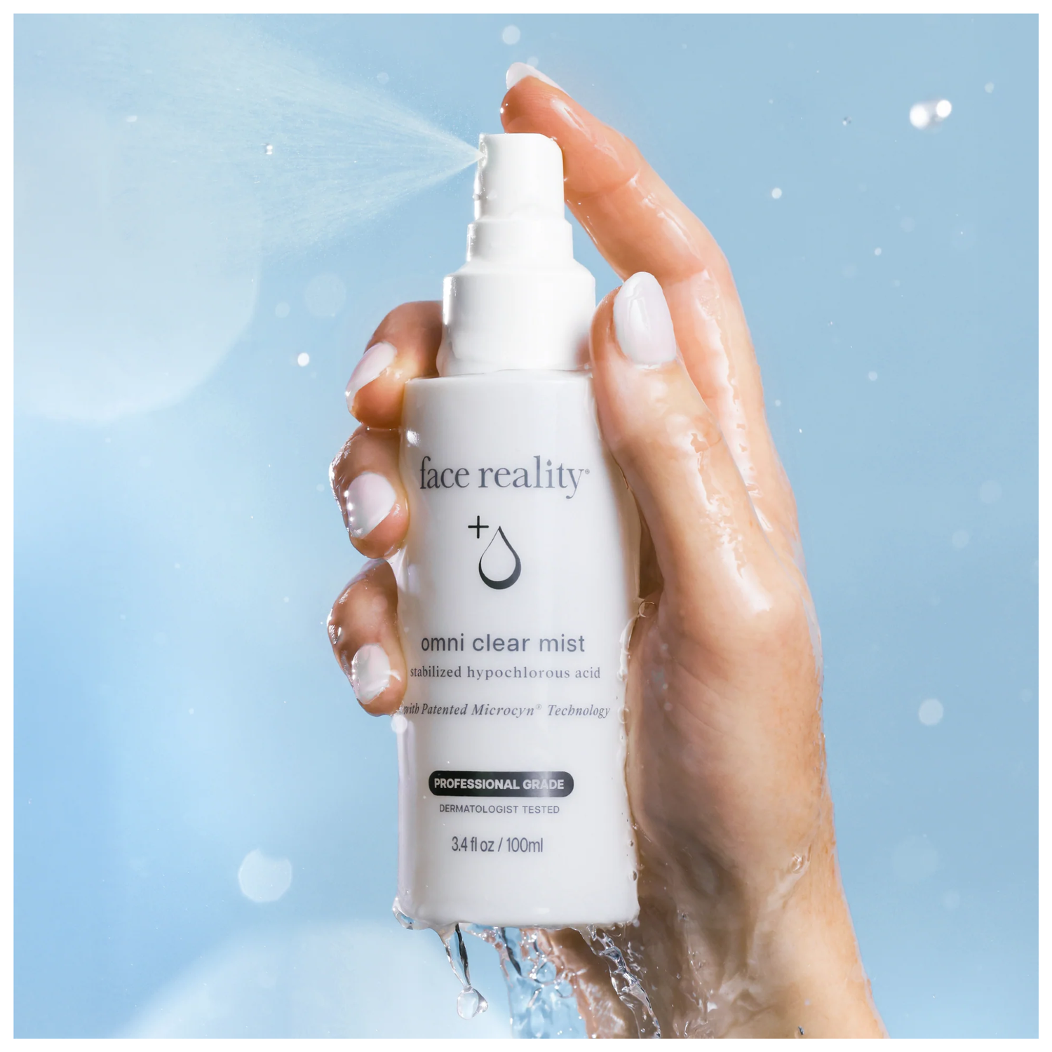 Face Reality Omni Clear Mist