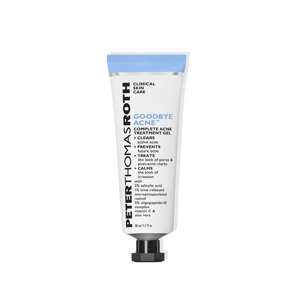 Peter Thomas Roth Goodbye Acne Complete Acne Treatment Gel