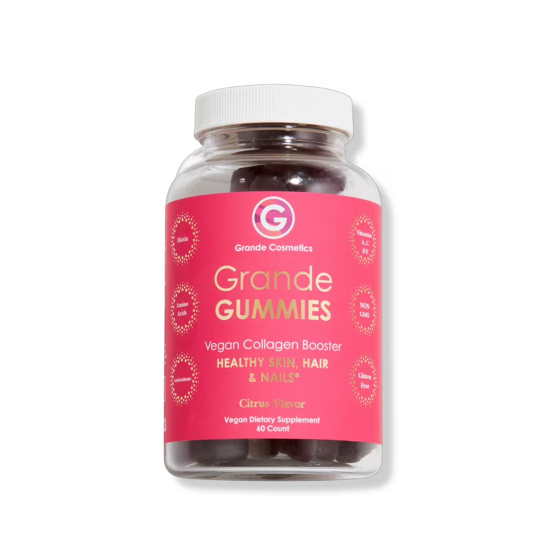 Grande Cosmetics GrandeGummies
