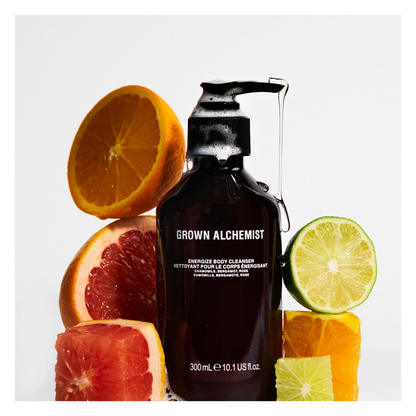 Grown Alchemist Energize Body Cleanser