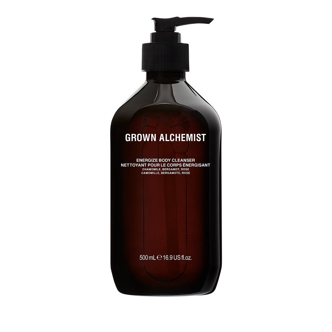 Grown Alchemist Energize Body Cleanser
