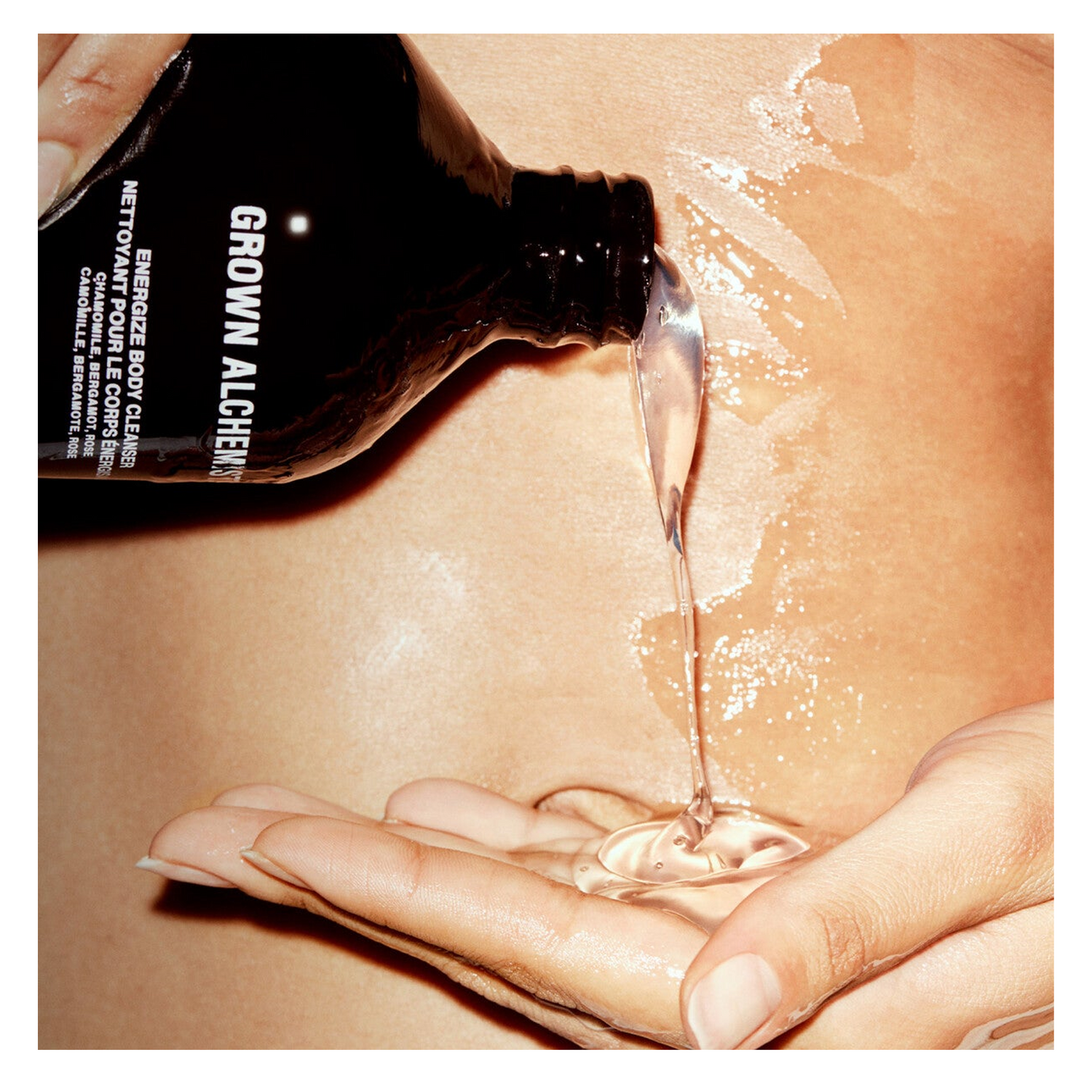 Grown Alchemist Energize Body Cleanser