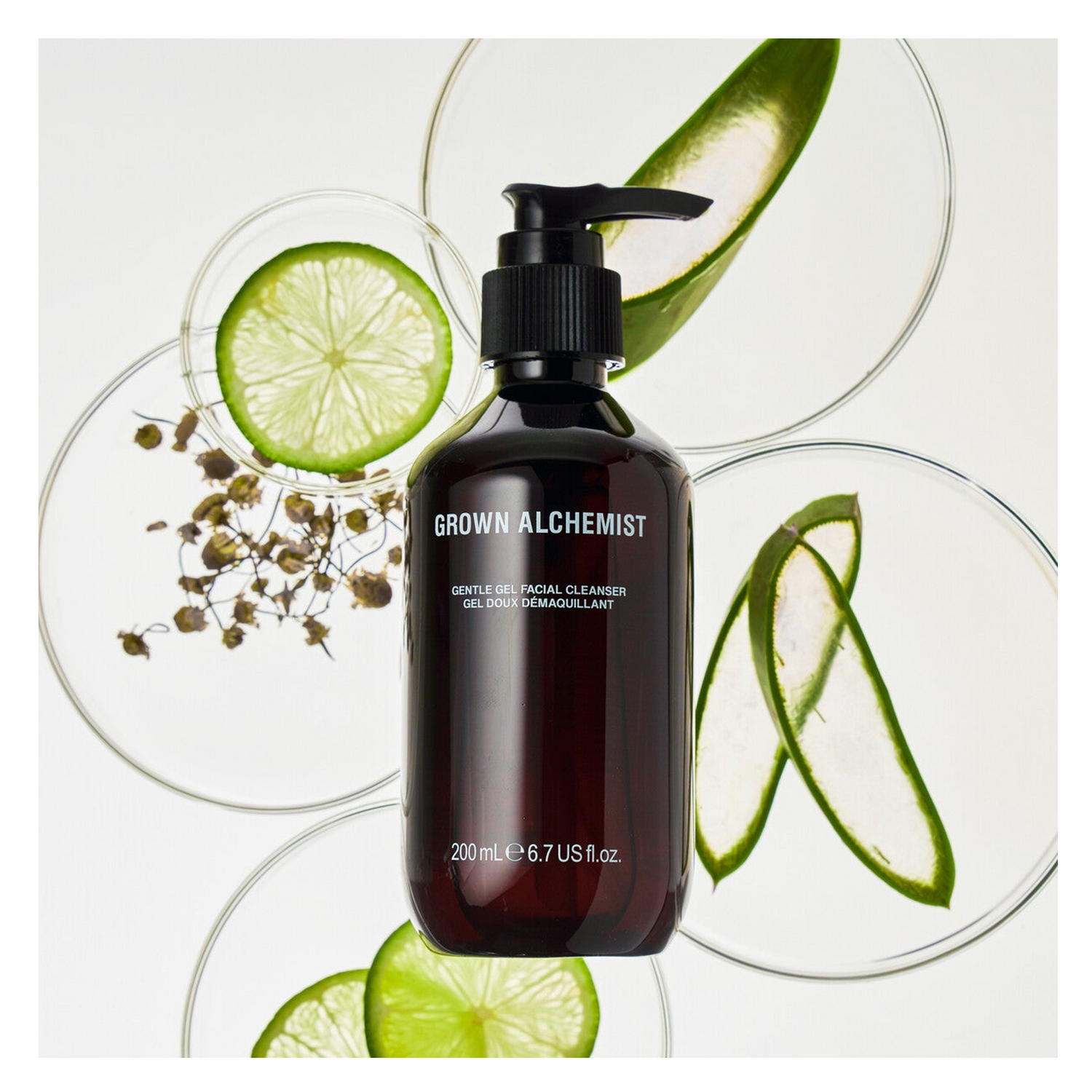 Grown Alchemist Gentle Gel Facial Cleanser