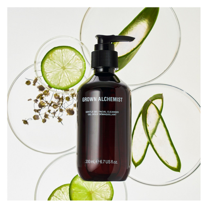 Grown Alchemist Gentle Gel Facial Cleanser