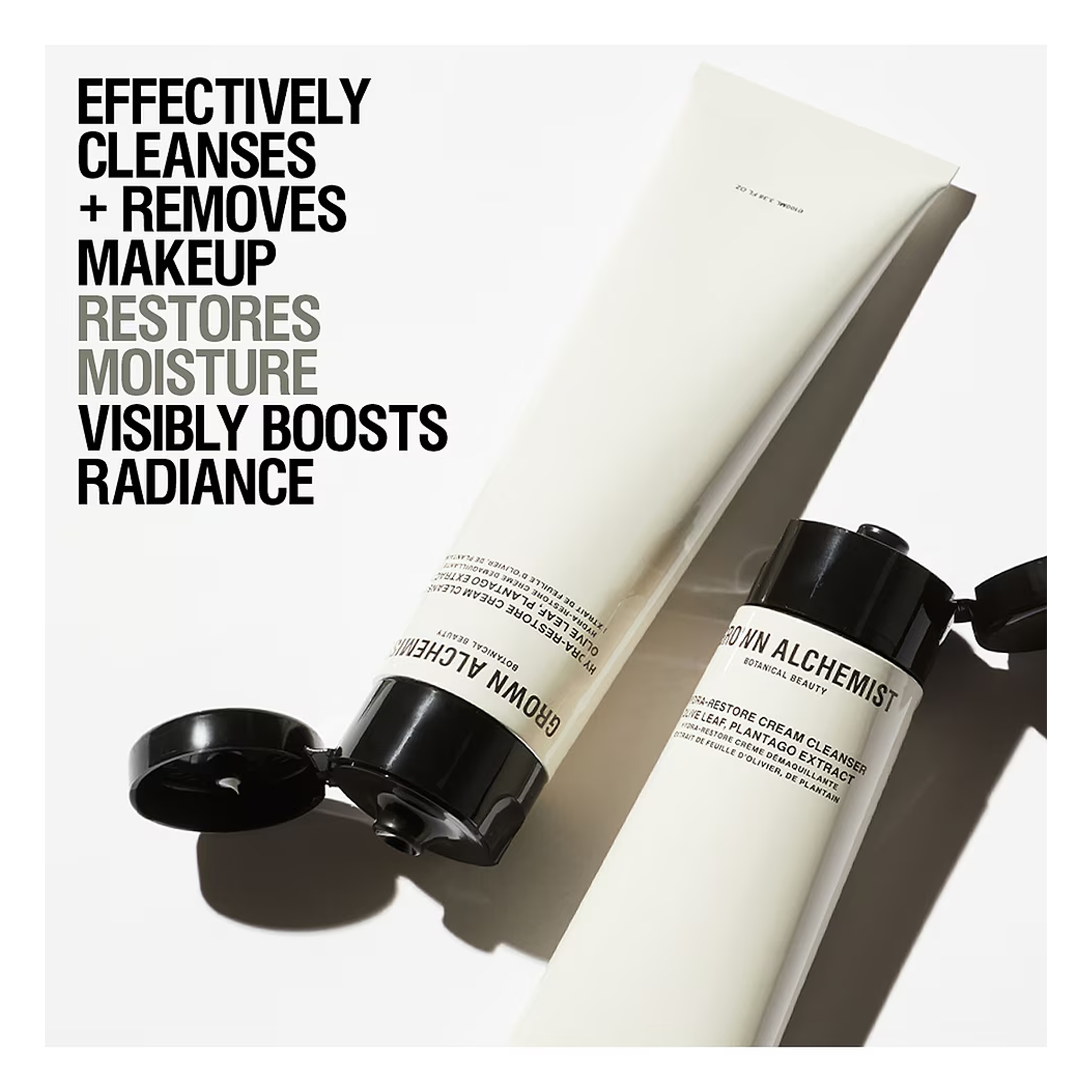 Grown Alchemist Hydra-Restore Cream Cleanser