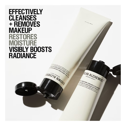 Grown Alchemist Hydra-Restore Cream Cleanser