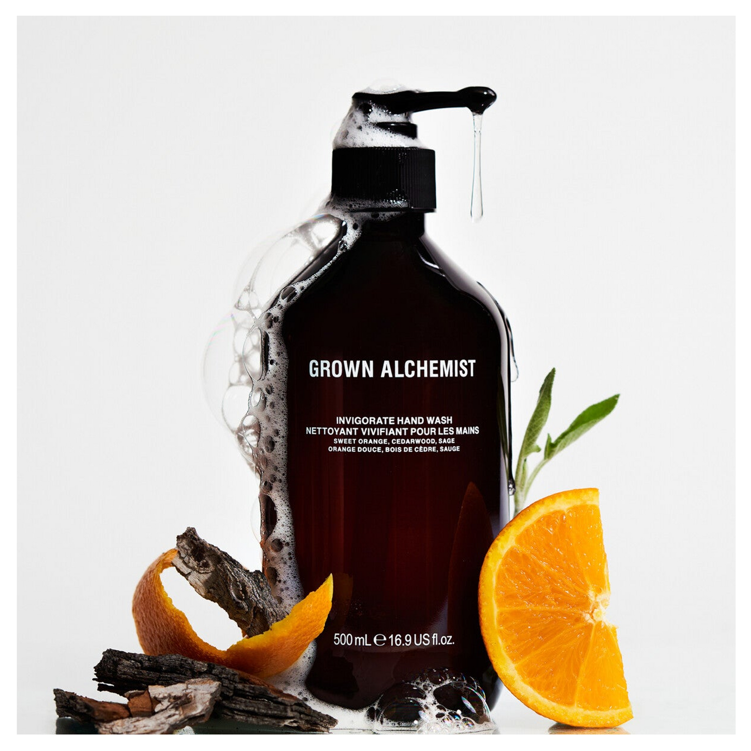 Grown Alchemist Invigorate Hand Wash