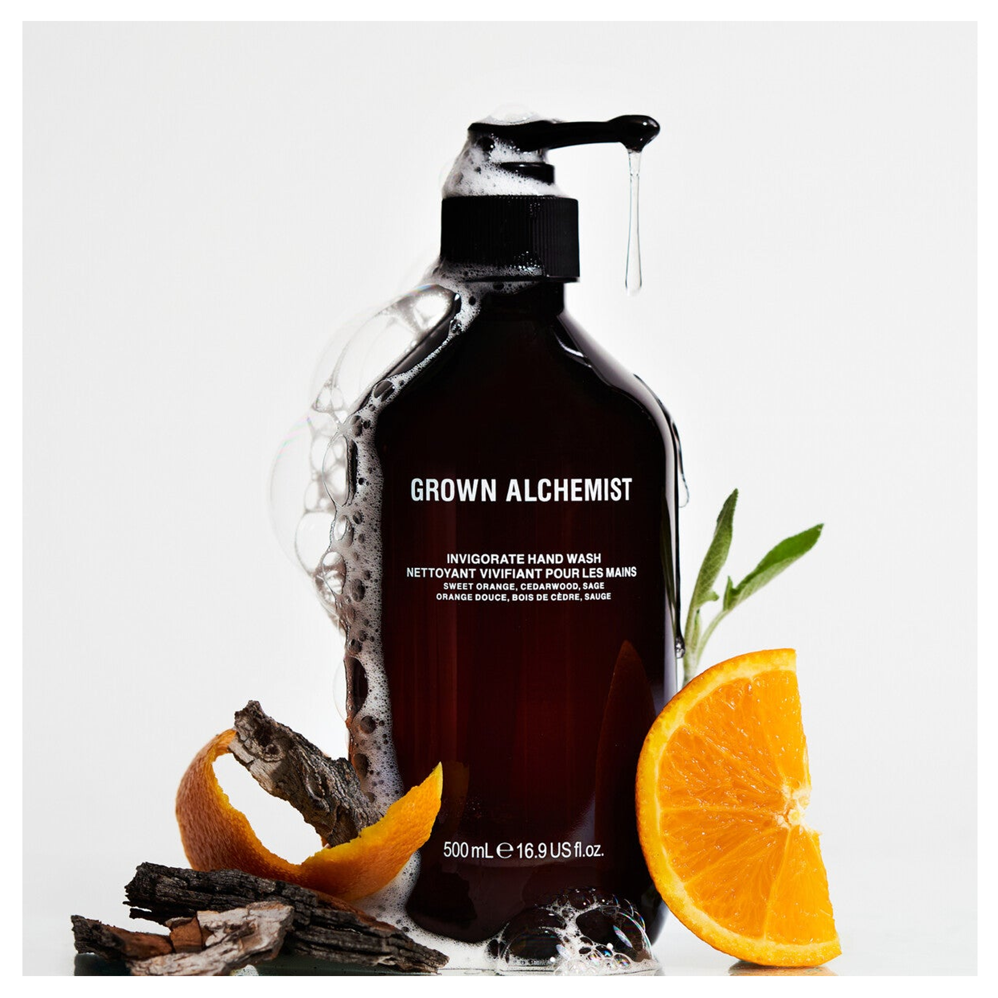 Grown Alchemist Invigorate Hand Wash