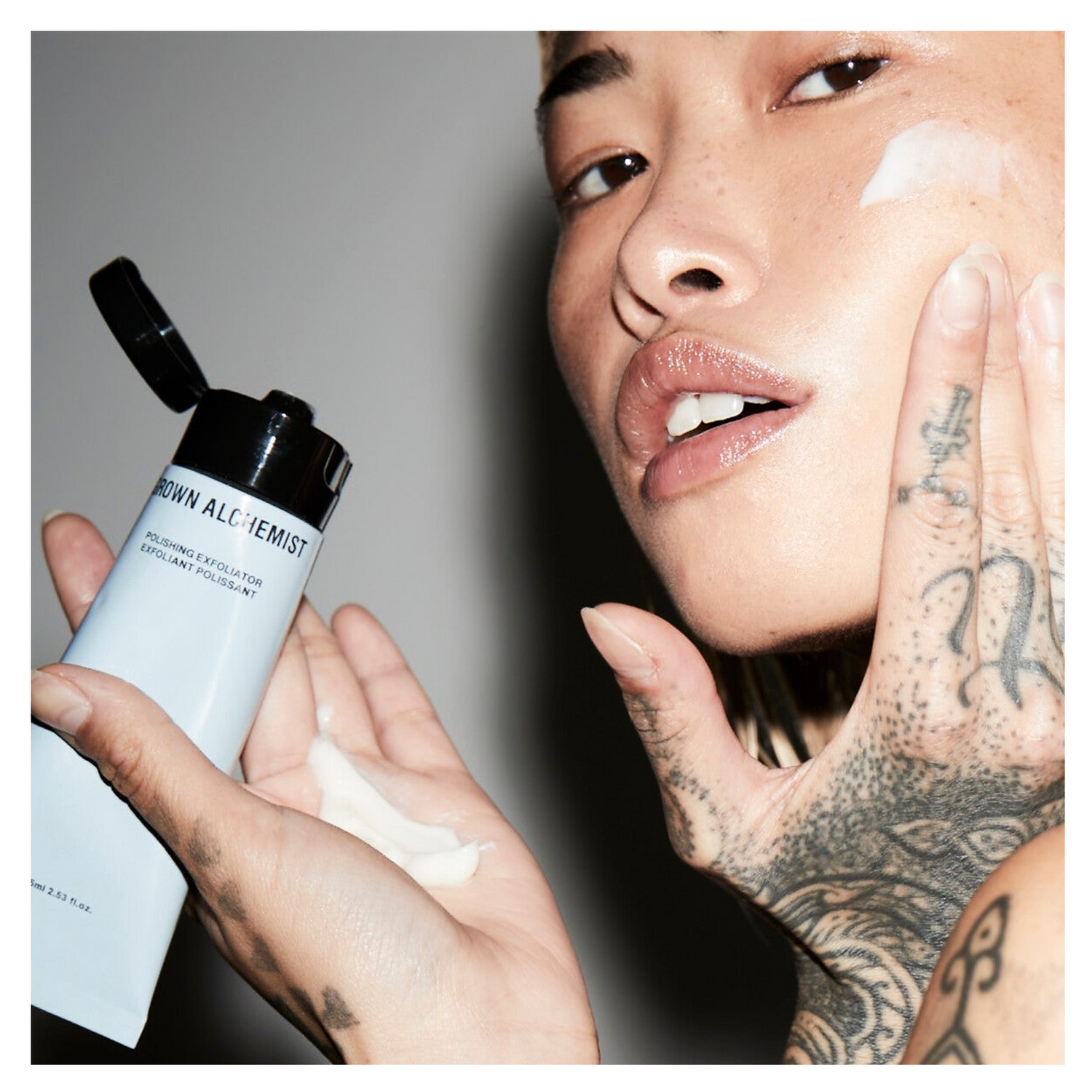 Grown Alchemist Polishing Exfoliator