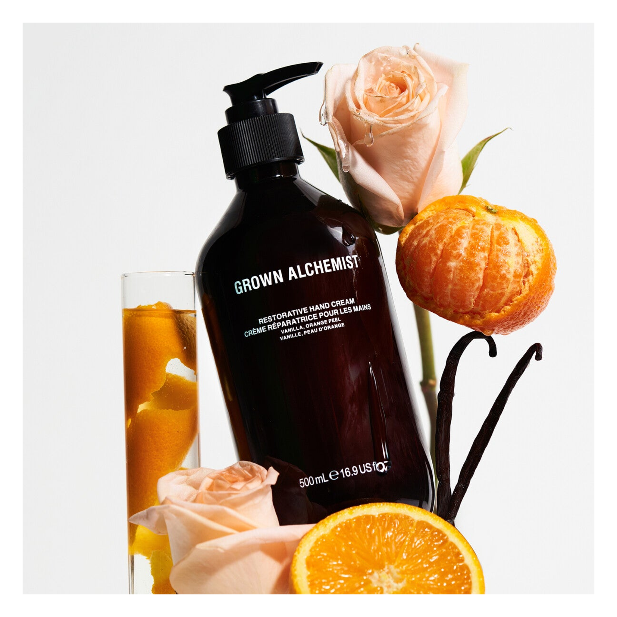 Grown Alchemist Restorative Hand Cream 10.1oz