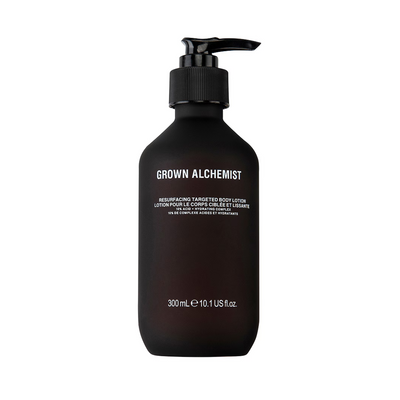 Grown Alchemist Resurfacing Targeted Body Lotion