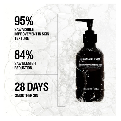 Grown Alchemist Resurfacing Targeted Body Lotion