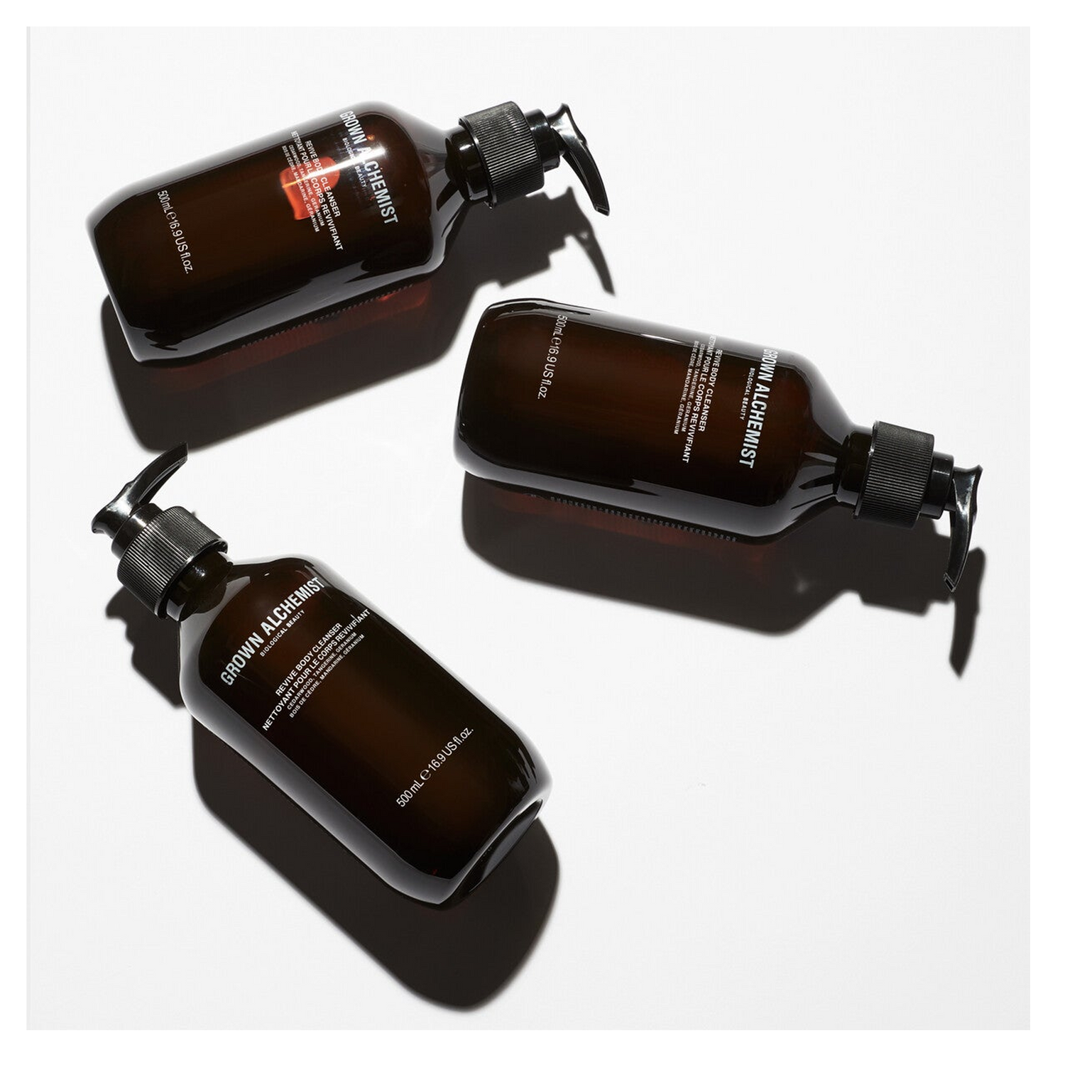 Grown Alchemist Revive Body Cleanser