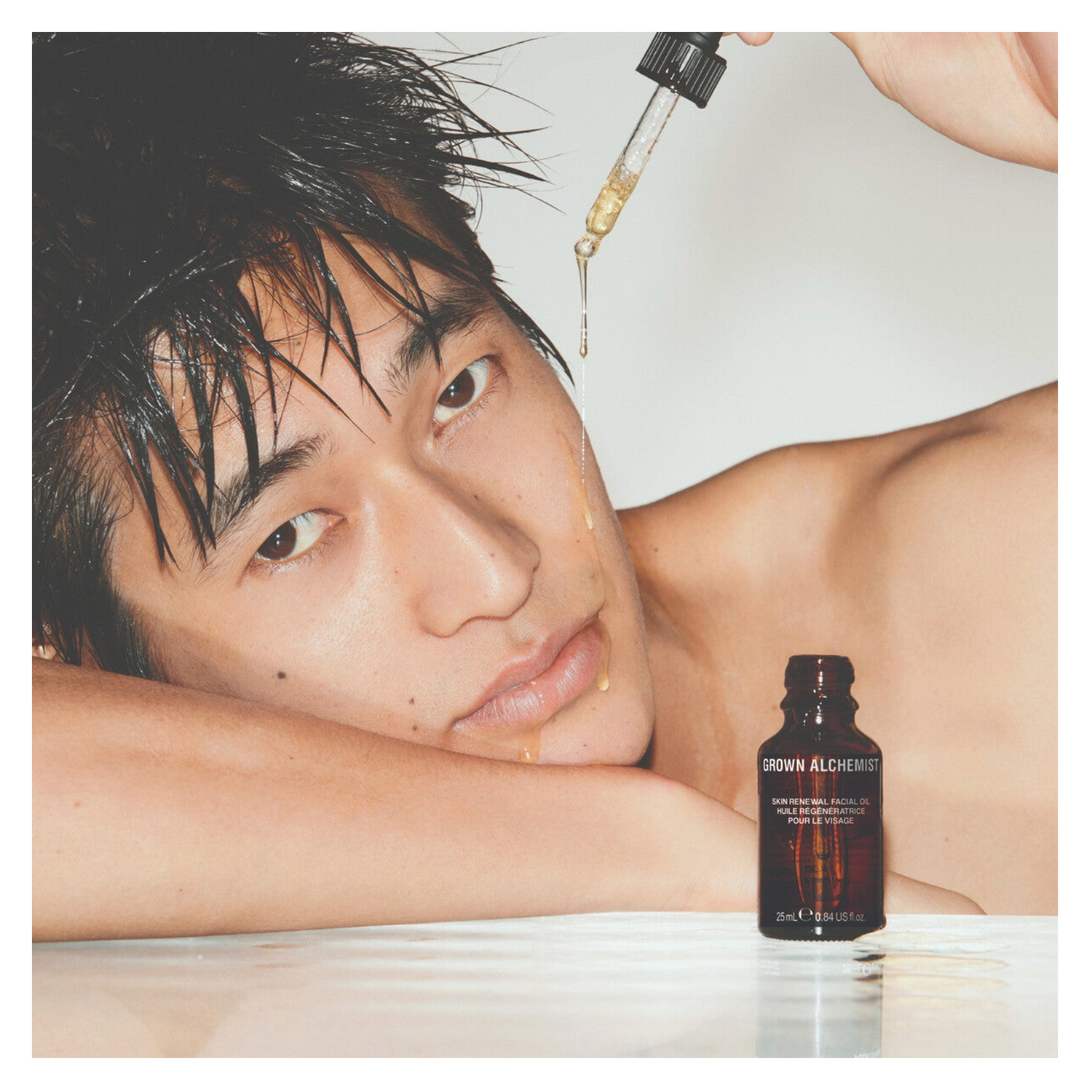 Grown Alchemist Skin Renewal Facial Oil