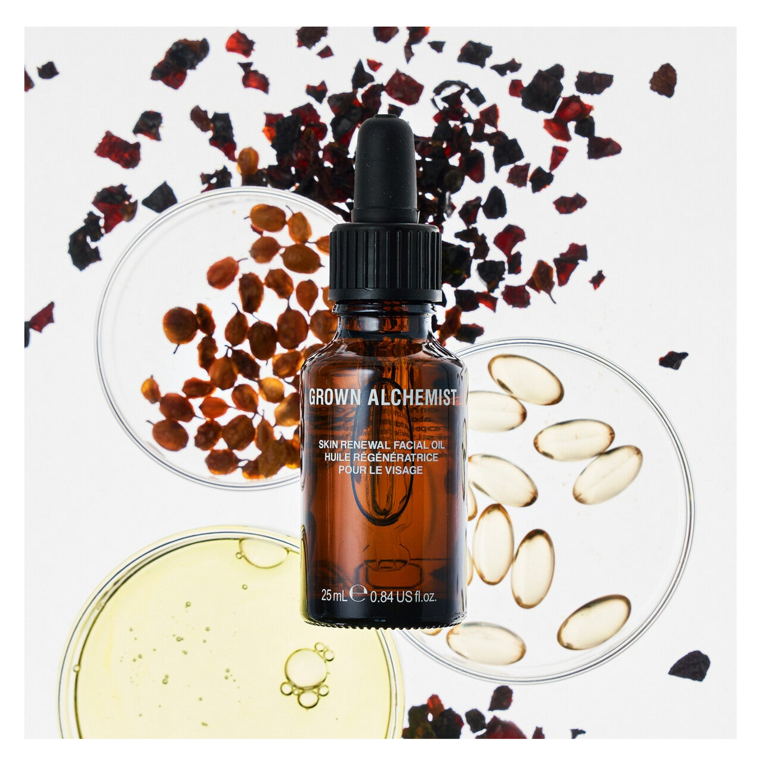 Grown Alchemist Skin Renewal Facial Oil