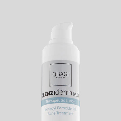 Obagi CLENZIderm MD Therapeutic Lotion BPO 5% (1.6oz)