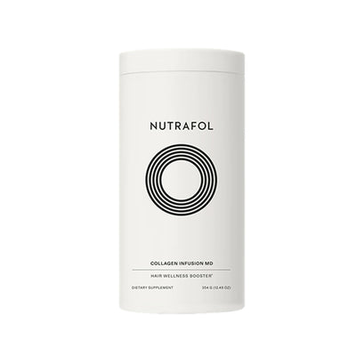 Nutrafol Collagen Infusion Hair Wellness Booster Dietary Supplement