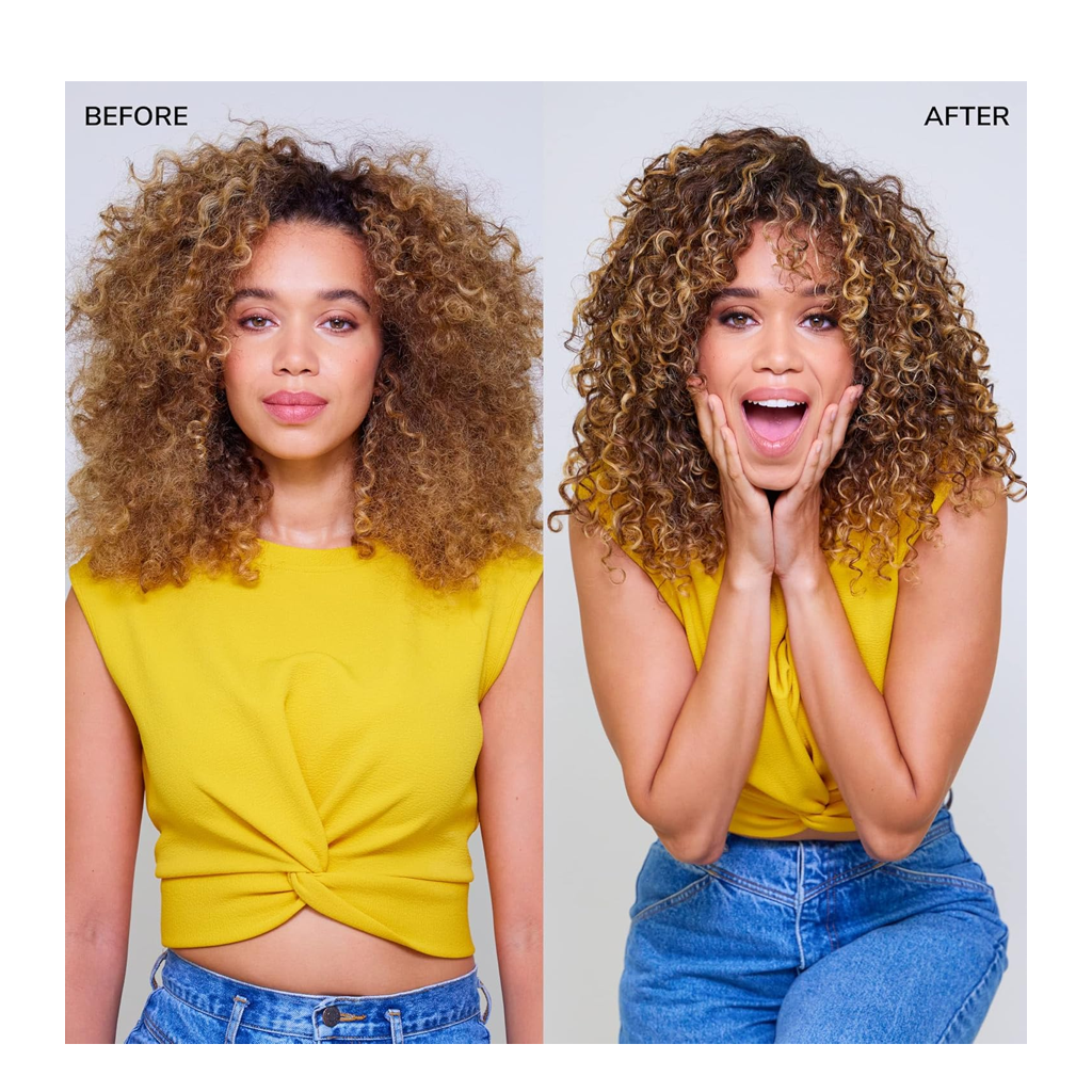 COLOR WOW Hooked ~ 100% Clean Curl Shampoo ~ with Root-Locking Technology