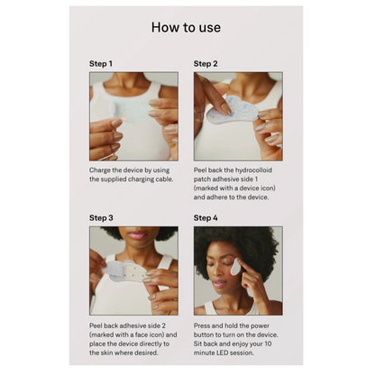 Omnilux Mini Eye Brightener