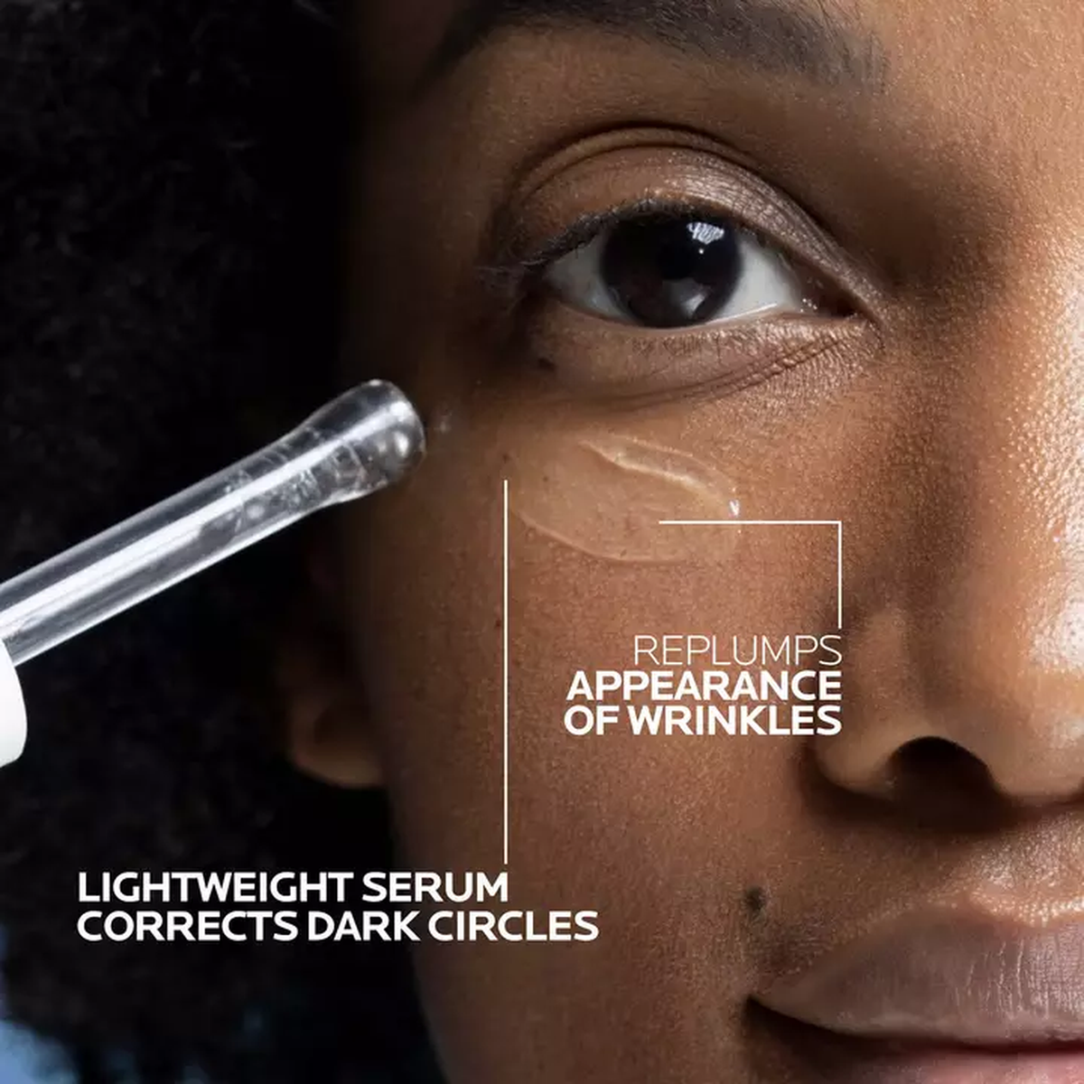 La Roche-Posay Hyalu B5 Eye Serum with Hyaluronic Acid + 10% Complex