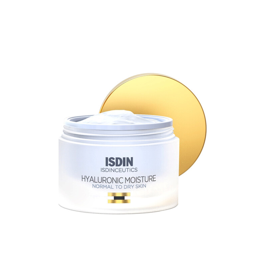 ISDIN ISDINCEUTICS Hyaluronic Moisture Normal to Dry Skin