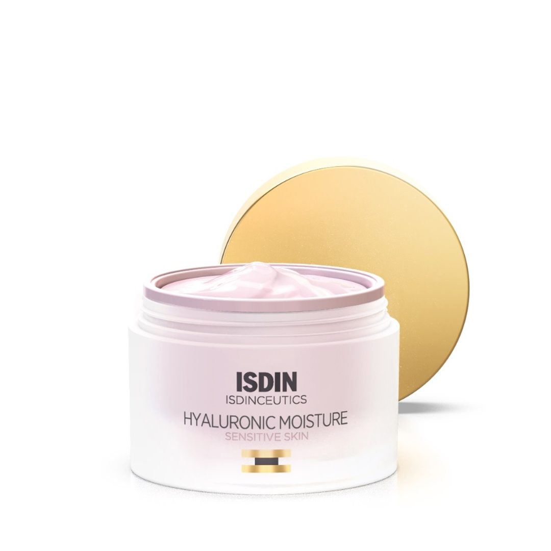 ISDIN ISDINCEUTICS Hyaluronic Moisture Sensitive Skin