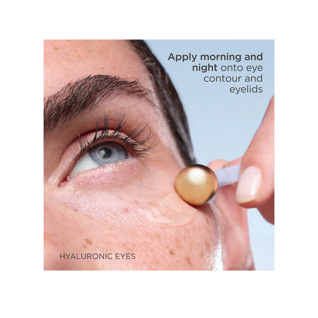 ISDIN ISDINCEUTICS Hyaluronic Eyes