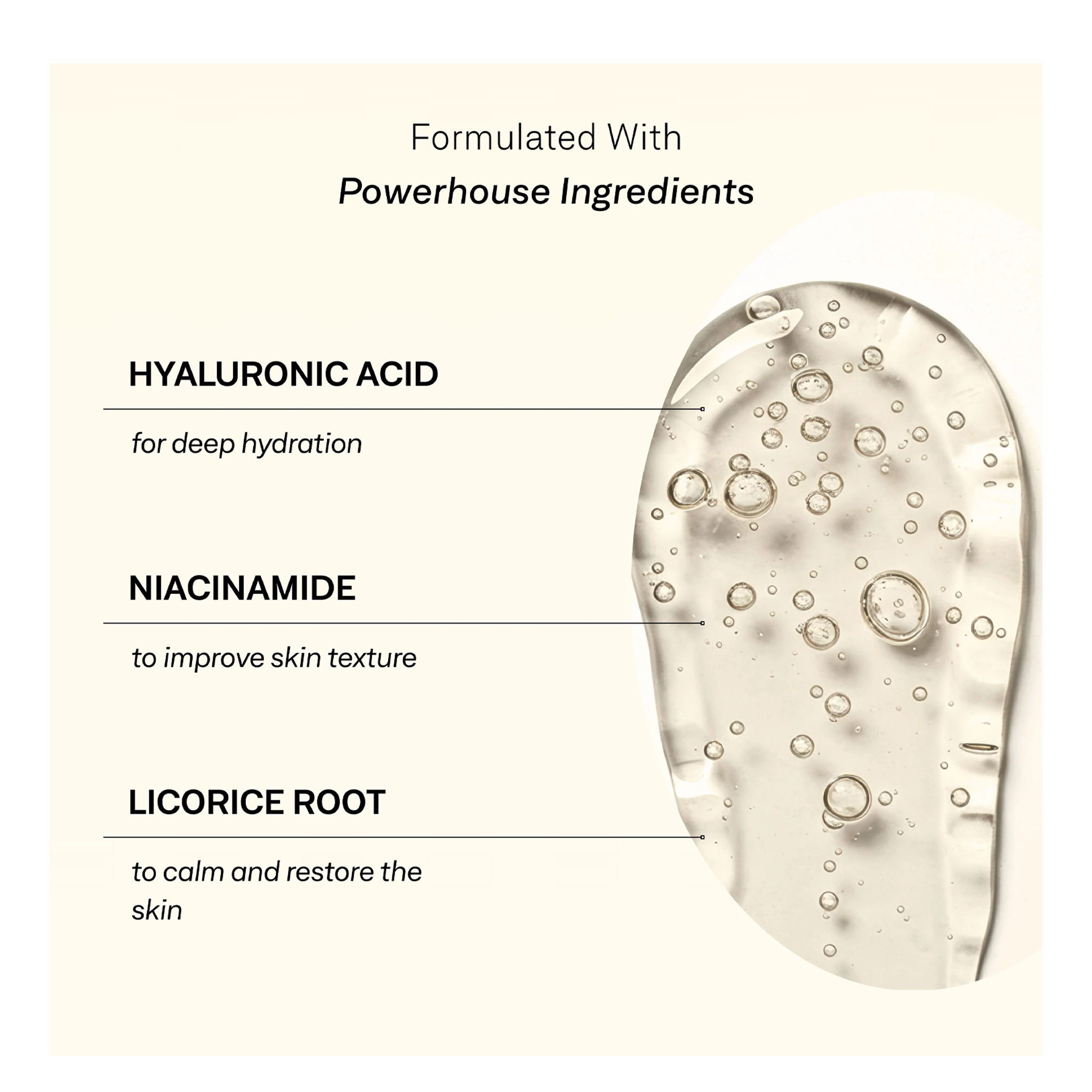 Omnilux Hyaluronic Acid Serum