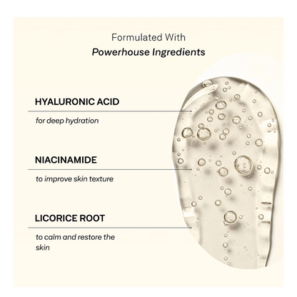 Omnilux Hyaluronic Acid Serum