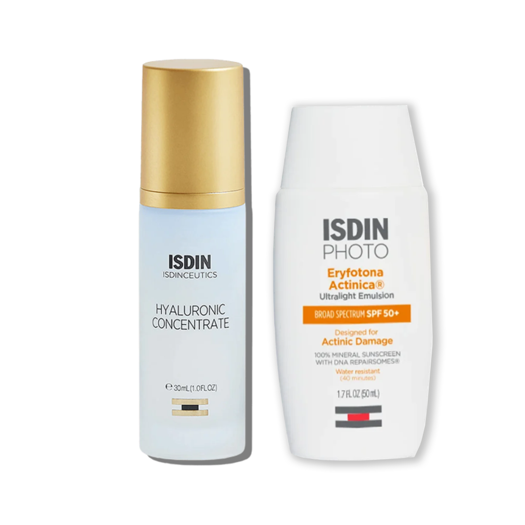 ISDIN Hydrate &amp; Protect Duo