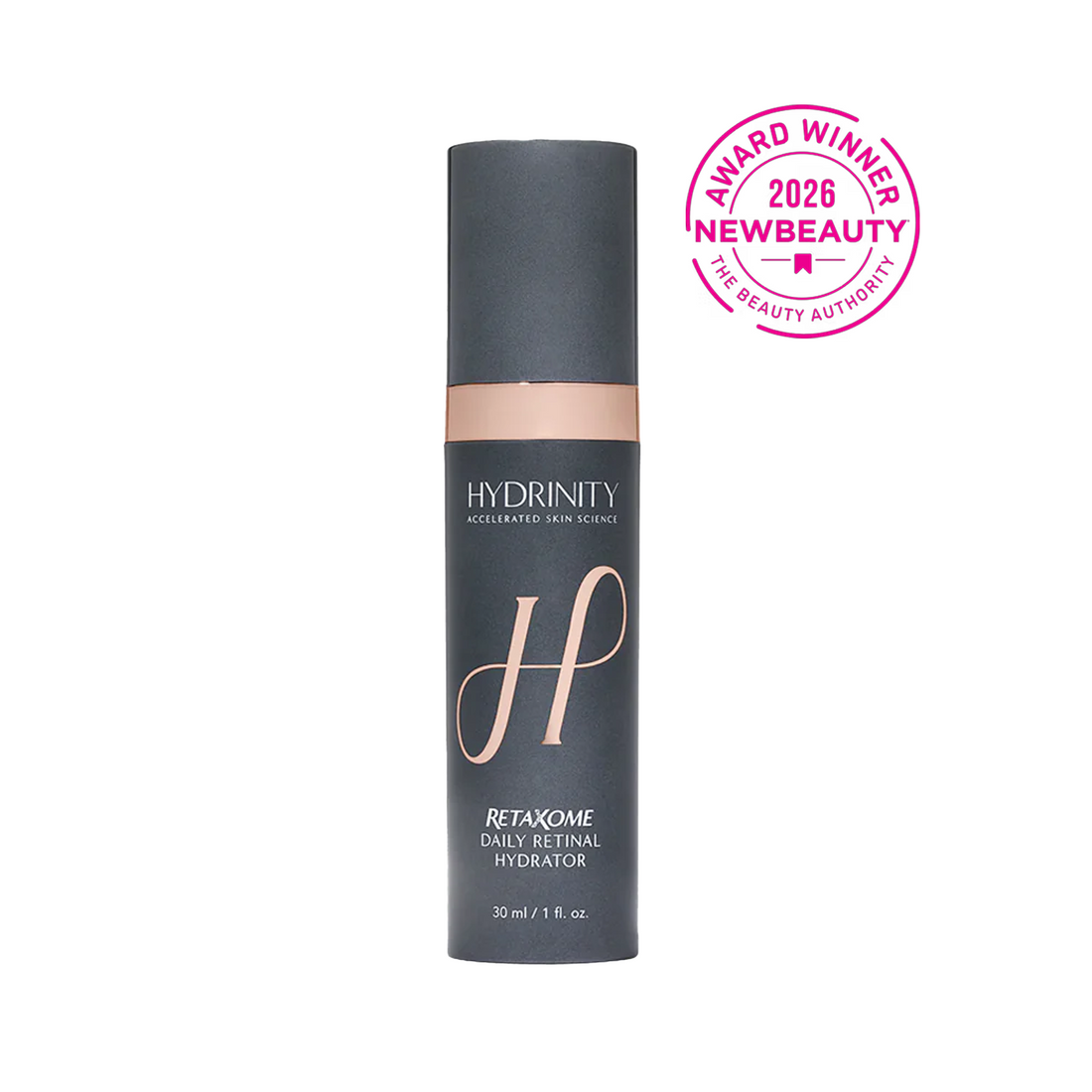 Hidrinity RetaXome Daily Retinal Hydrator