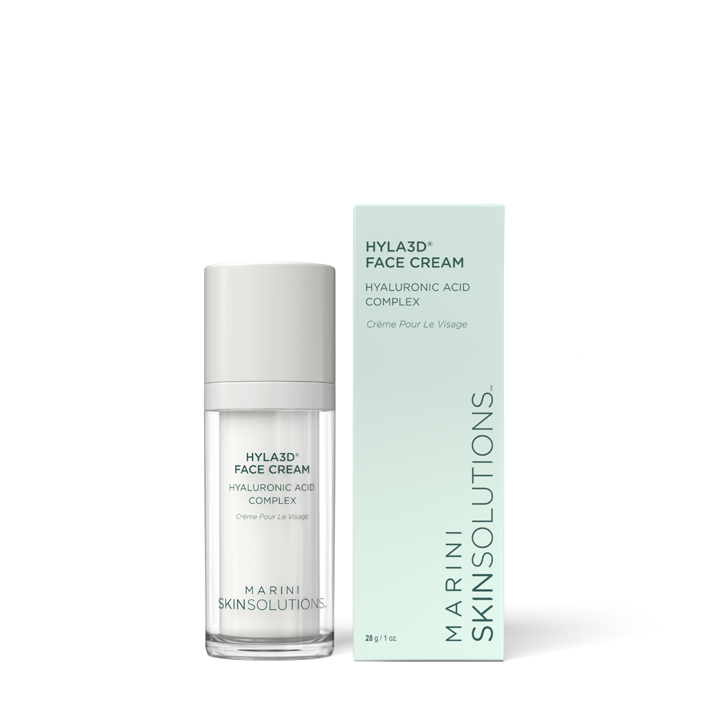 Marini SkinSolutions Hyla3D Face Cream