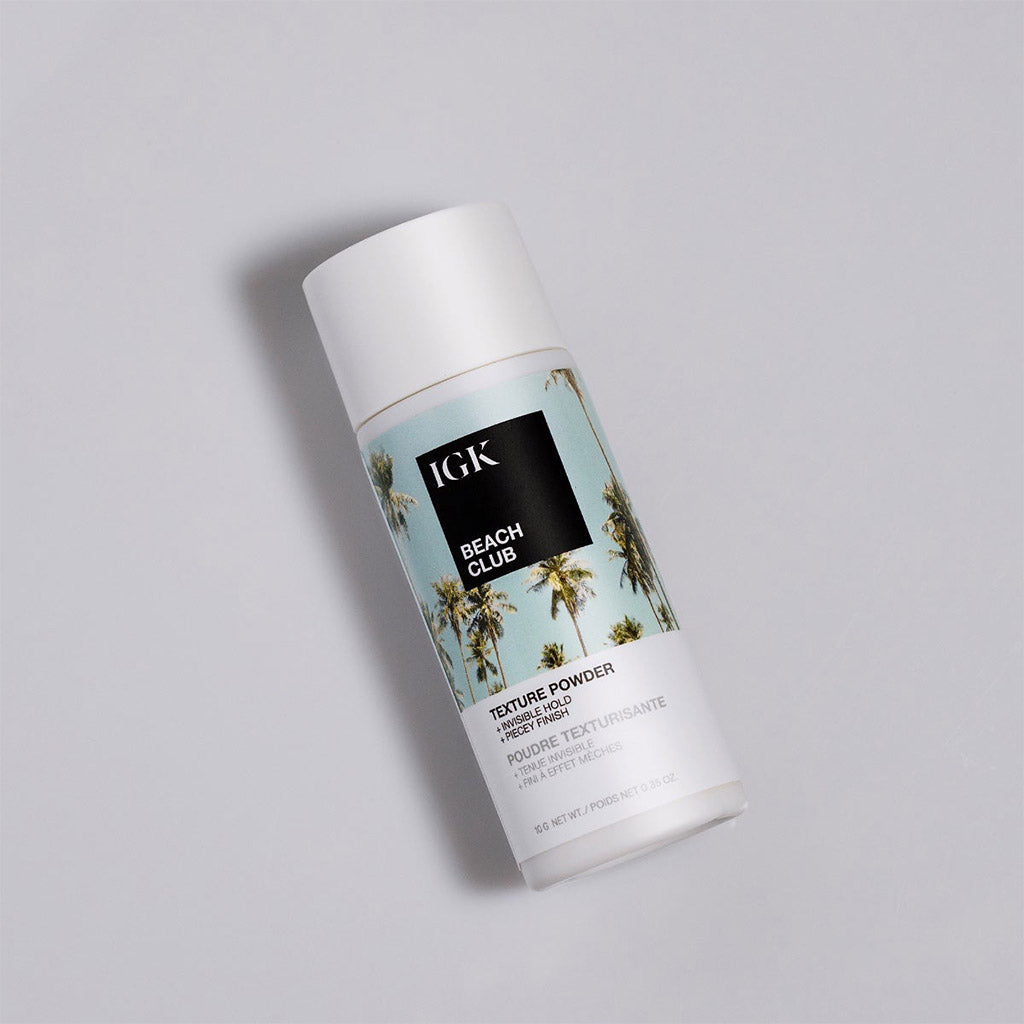 IGK Beach Club Texture Powder