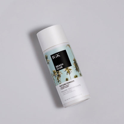 IGK Beach Club Texture Powder