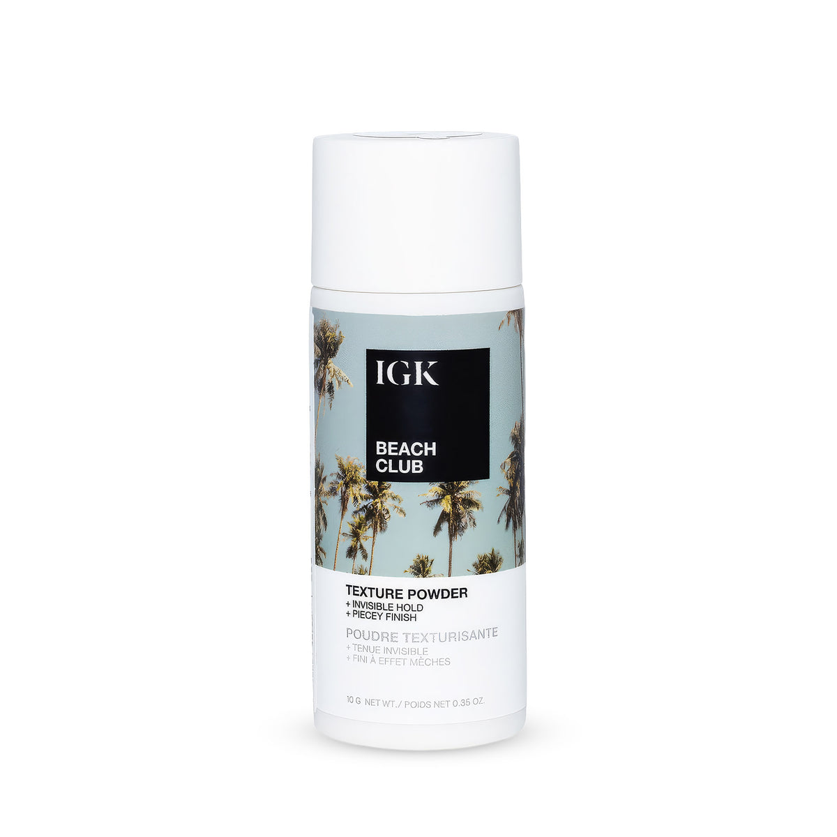 IGK Beach Club Texture Powder