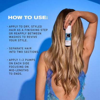 IGK Club Lights Clear Gloss Style Perfector