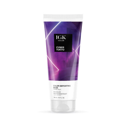 IGK Color Depositing Hair Mask