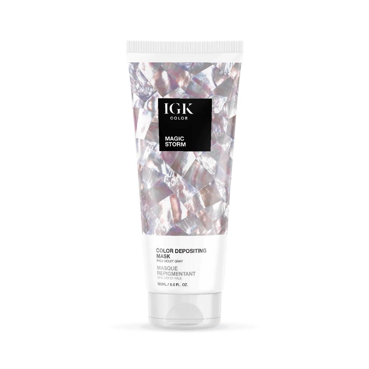 IGK Color Depositing Hair Mask
