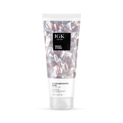 IGK Color Depositing Hair Mask