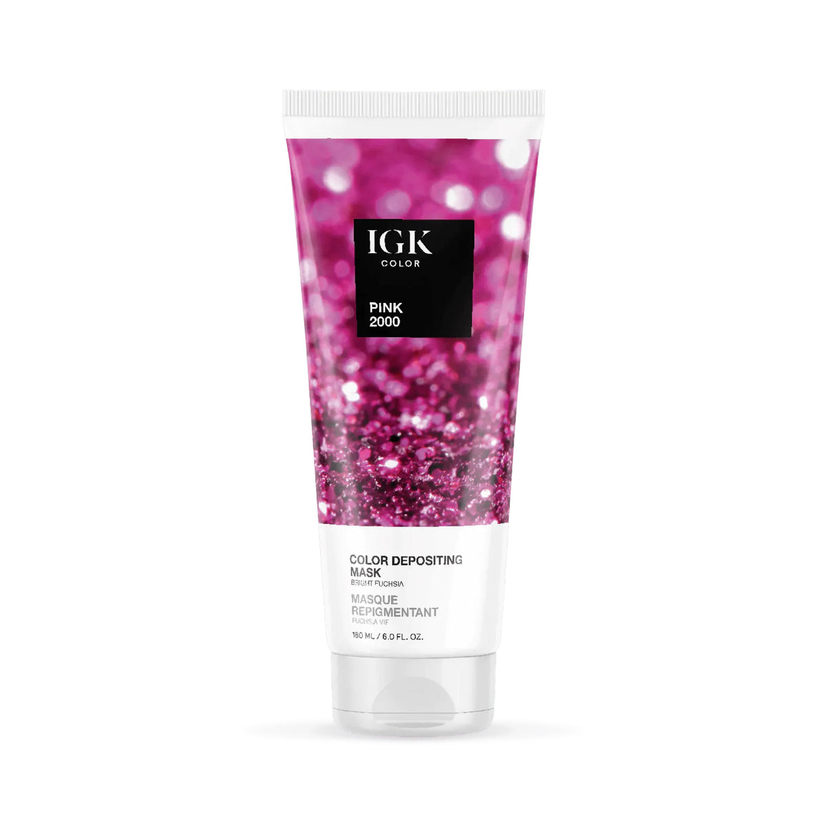 IGK Color Depositing Hair Mask