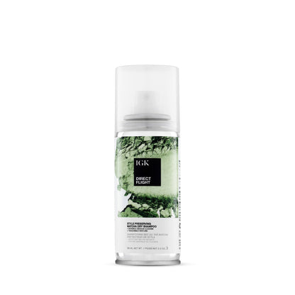 IGK Direct Flight Matcha Dry Shampoo (Travel Size)