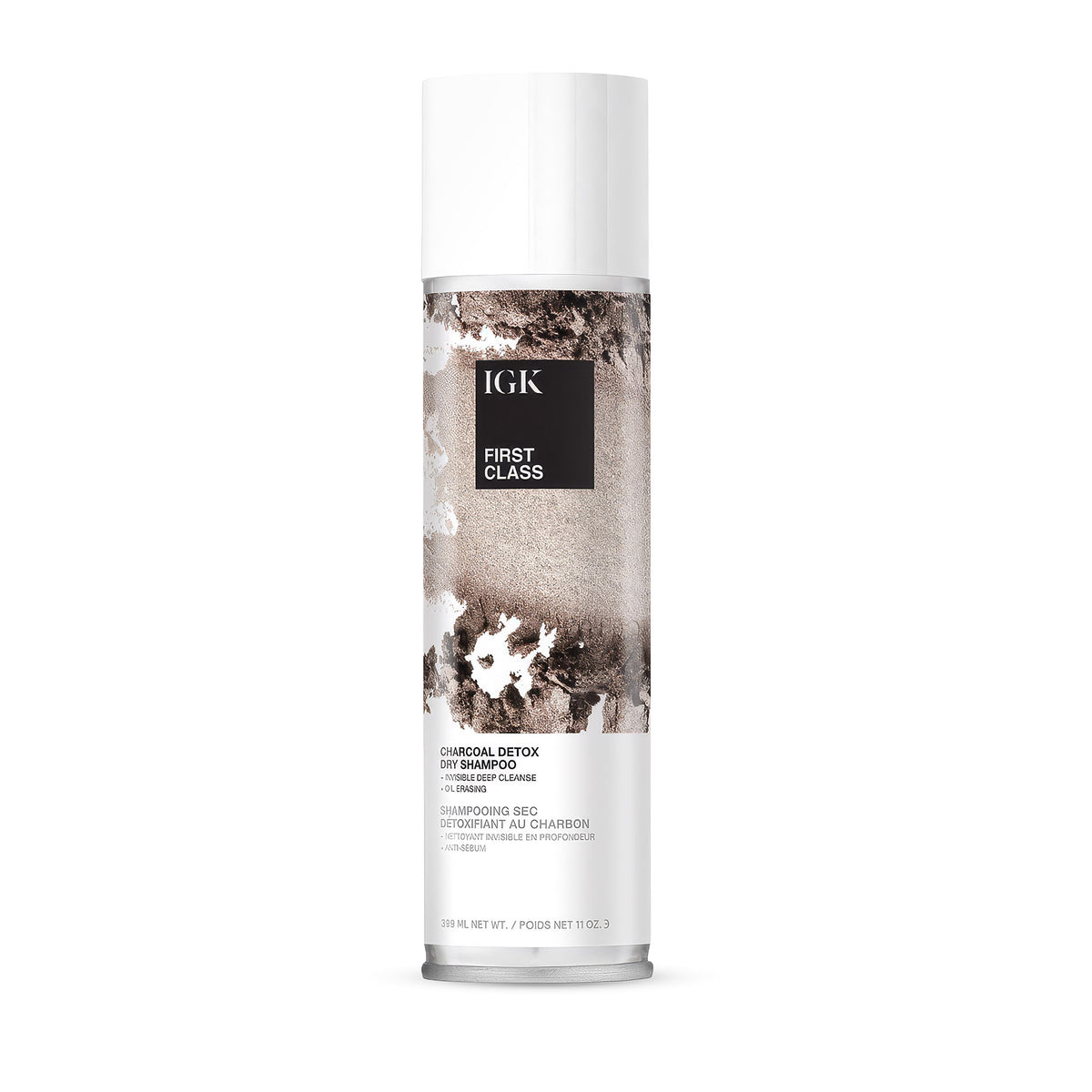 IGK First Class Charcoal Detox Dry Shampoo (Jumbo)
