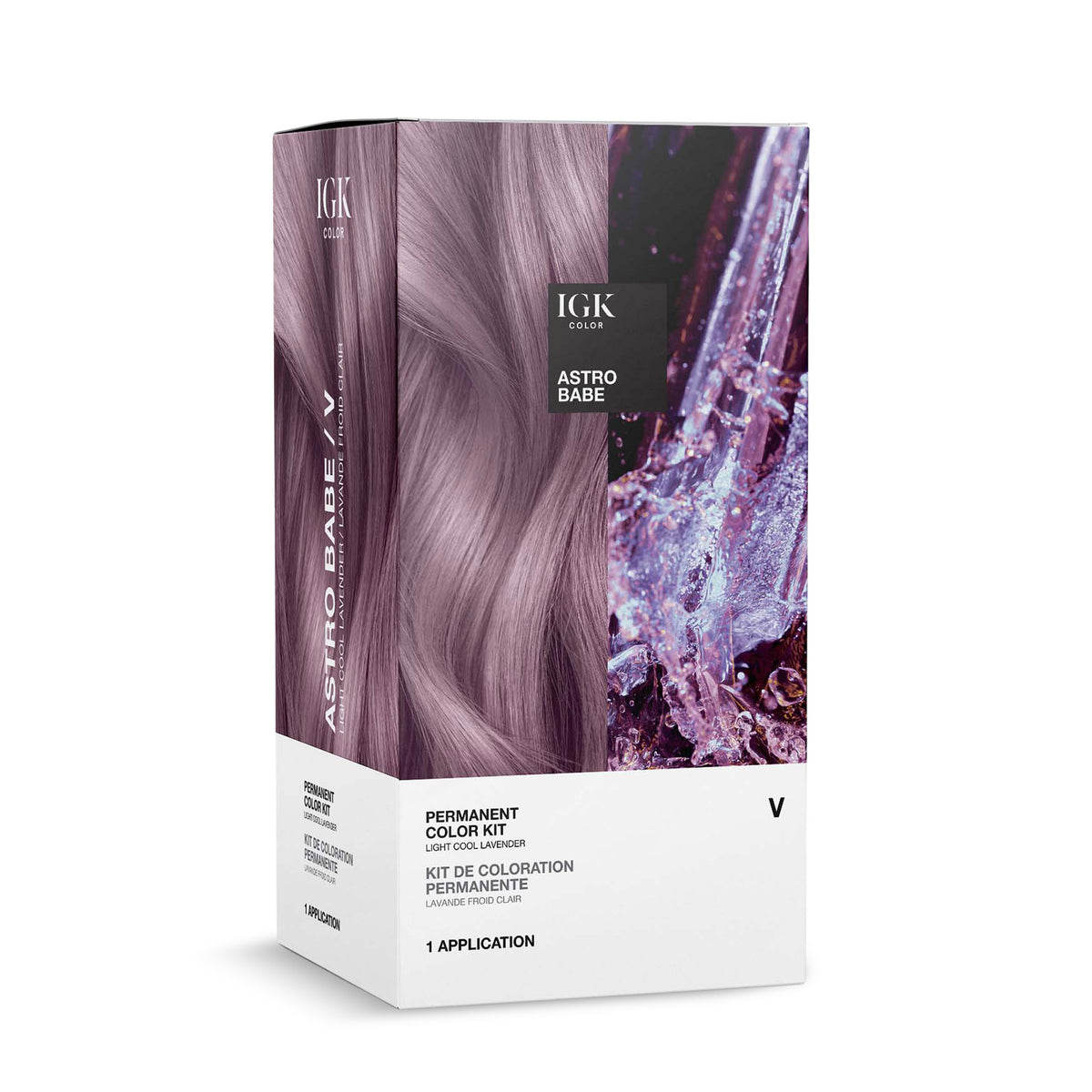 IGK Permanent Color Kit
