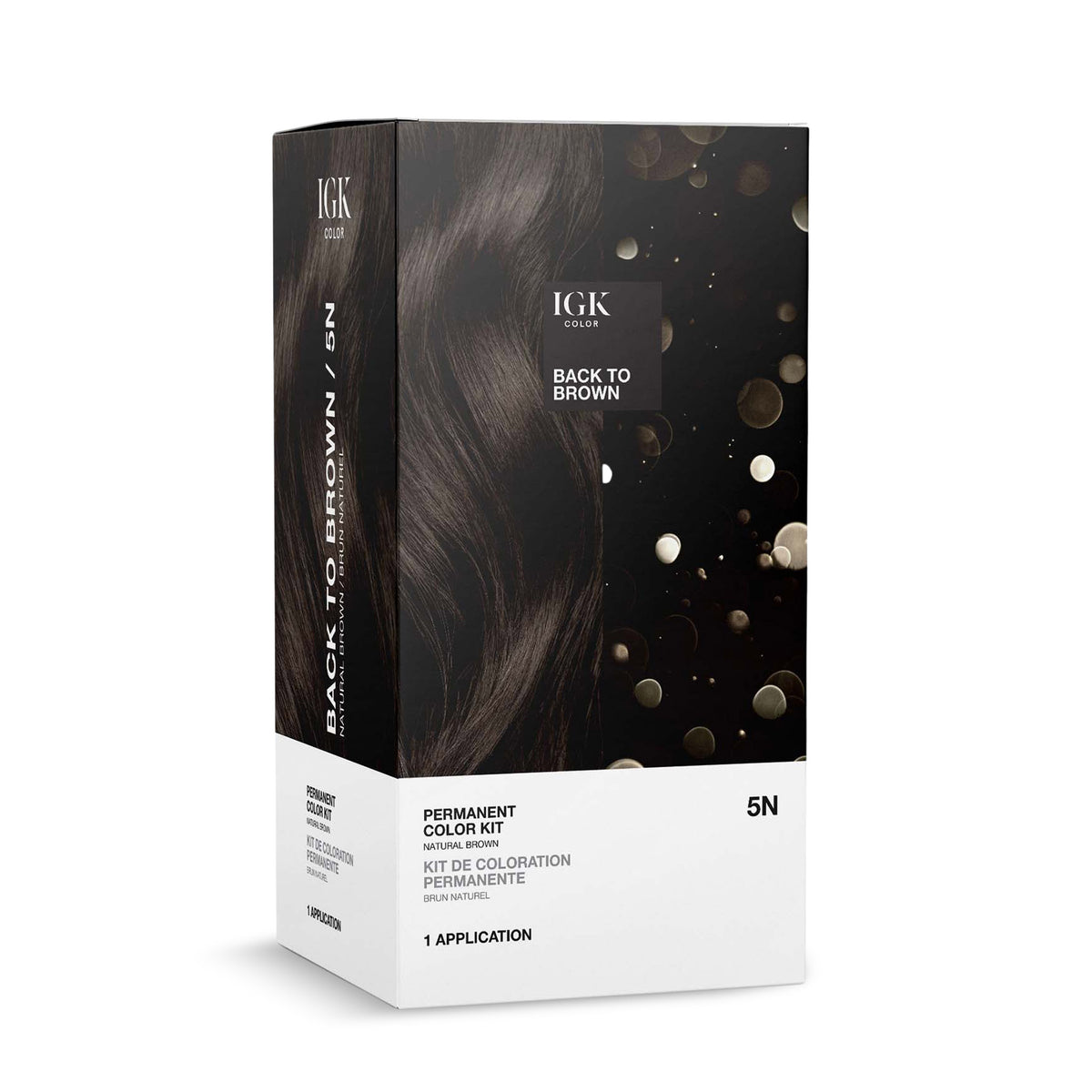 IGK Permanent Color Kit