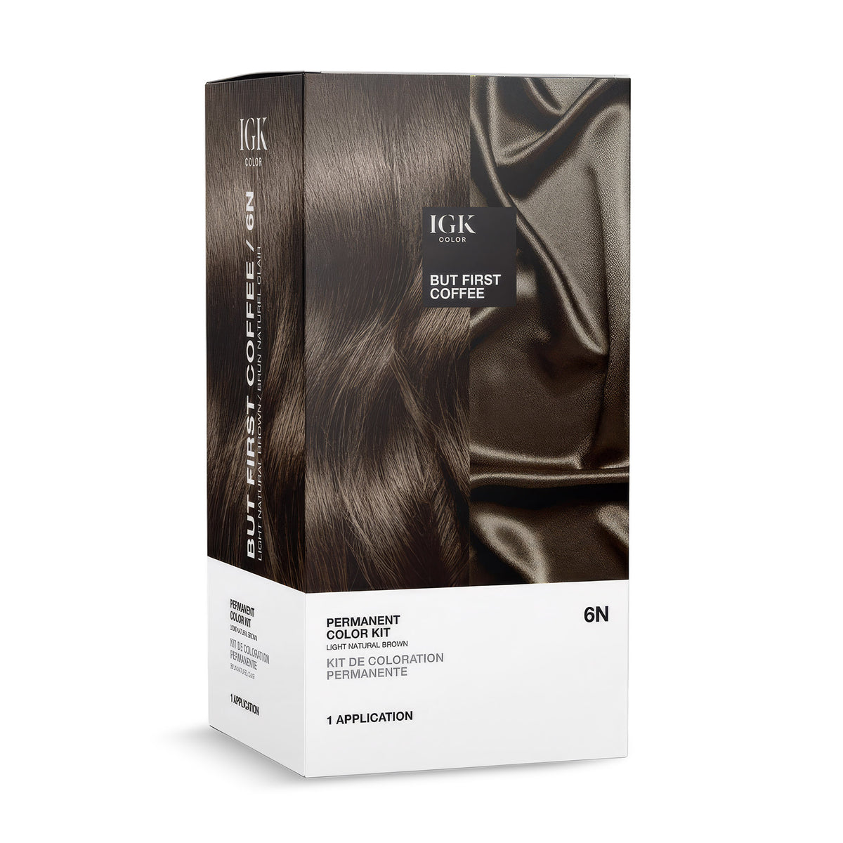 IGK Permanent Color Kit