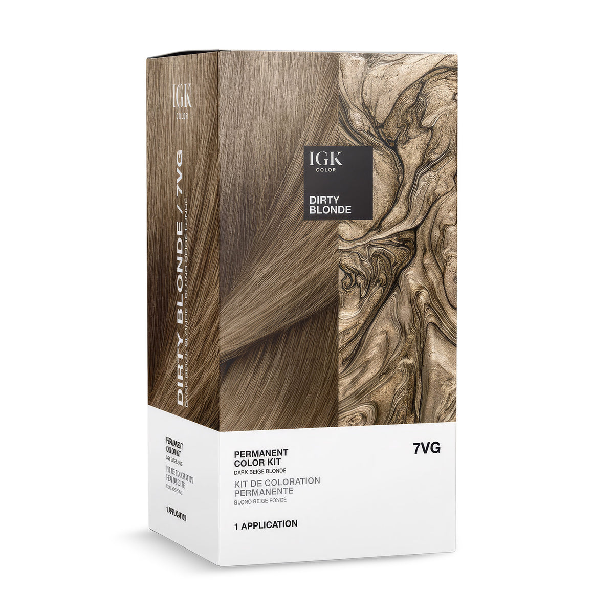 IGK Permanent Color Kit